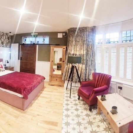 Burton Stone Inn York Ruang foto
