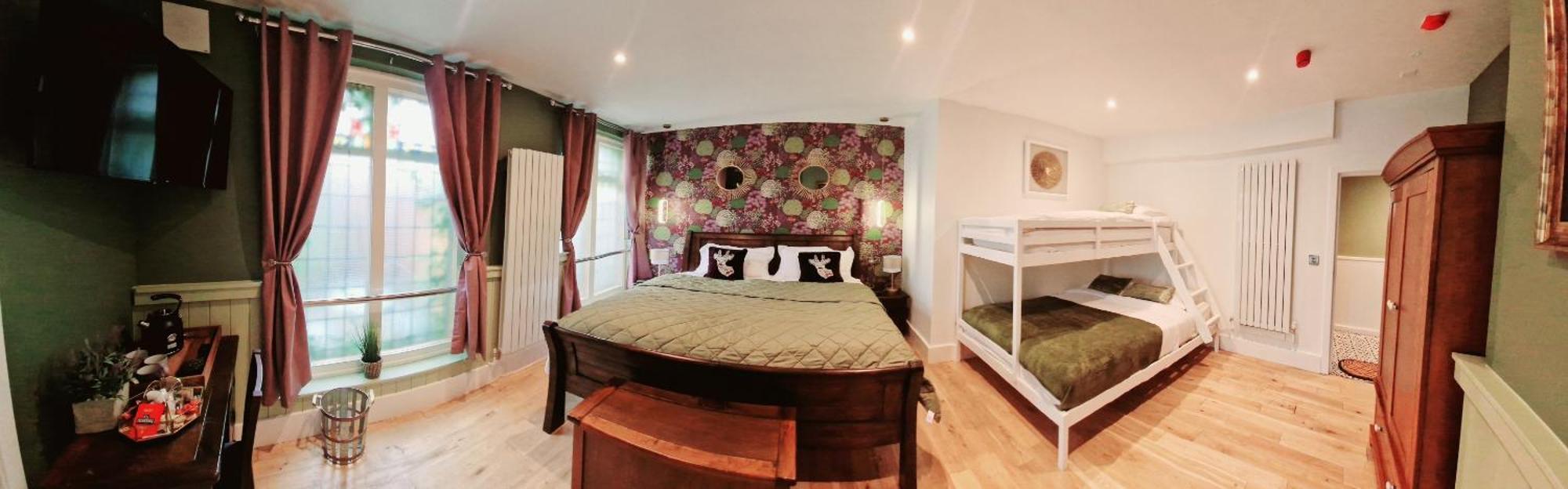 Burton Stone Inn York Ruang foto