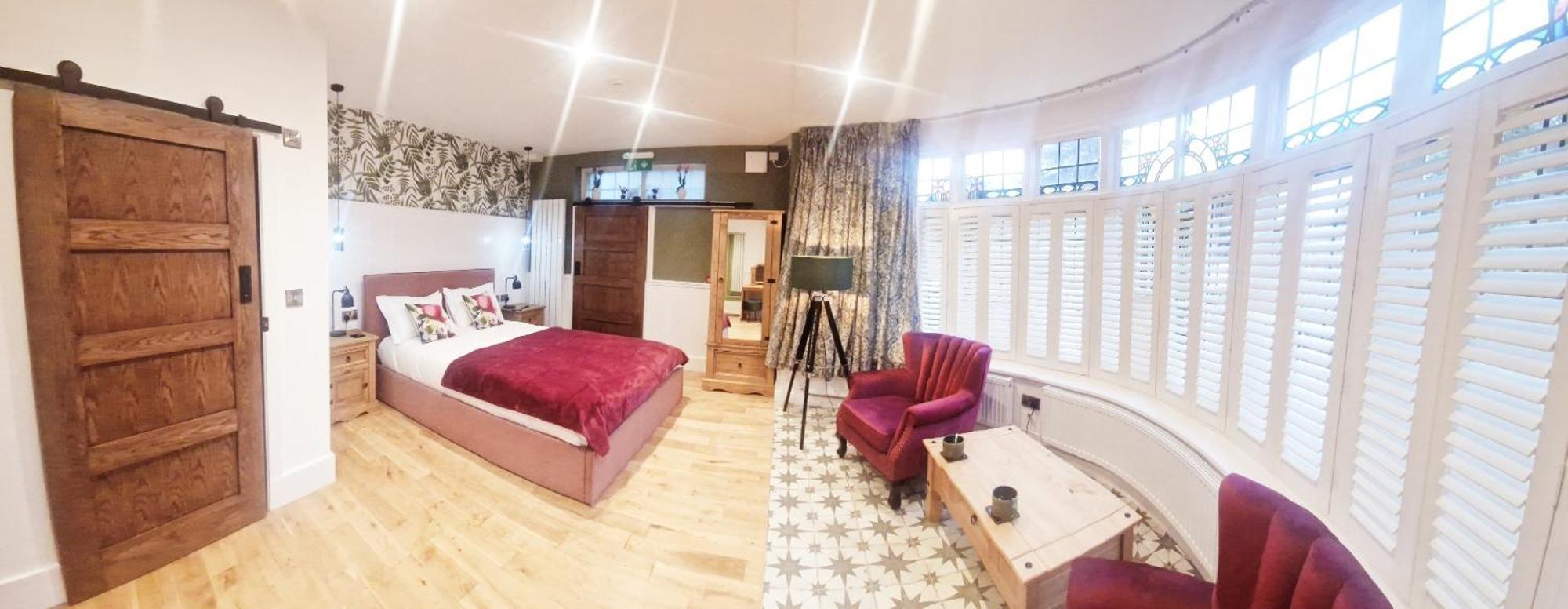 Burton Stone Inn York Ruang foto