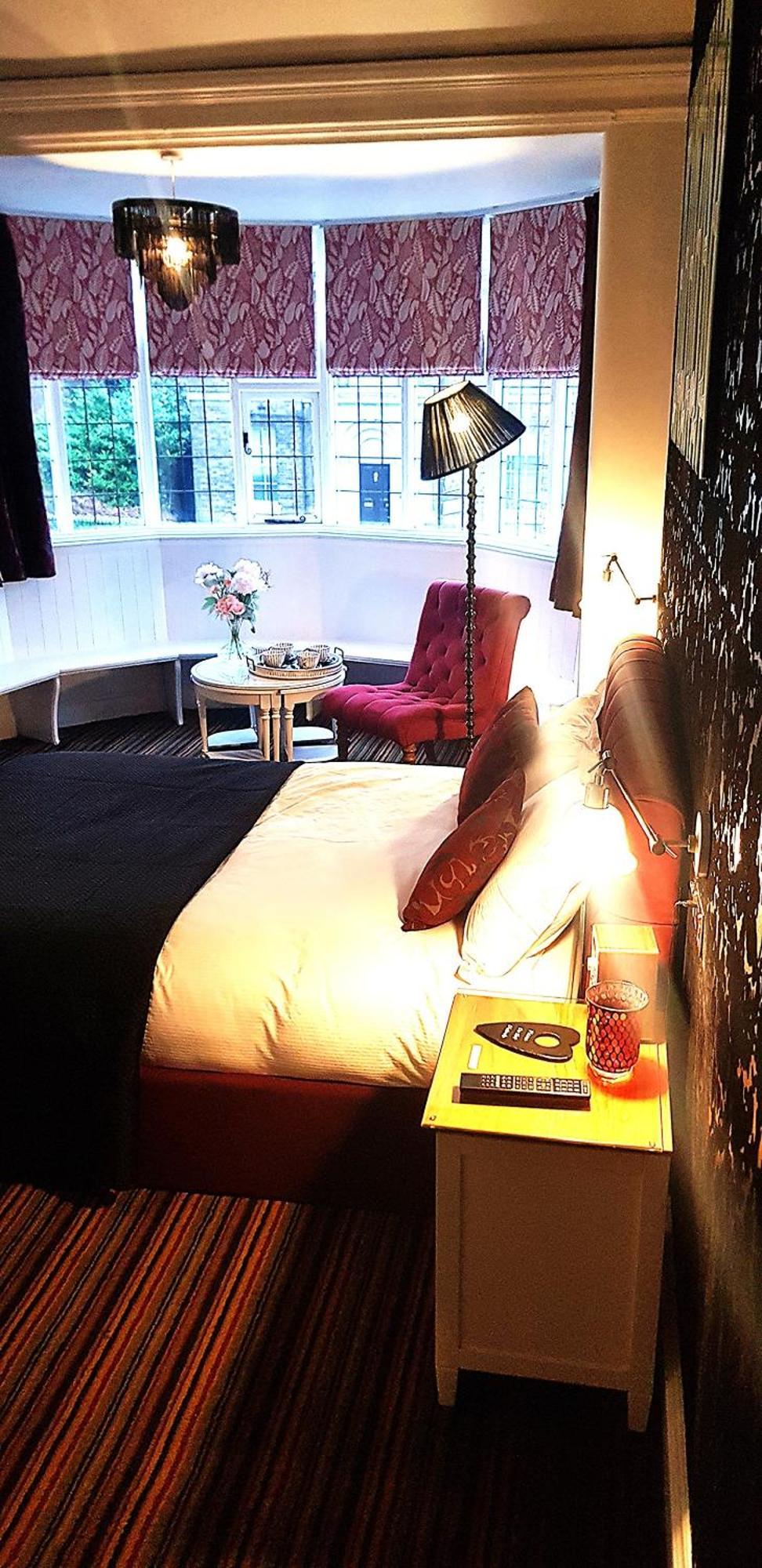 Burton Stone Inn York Ruang foto