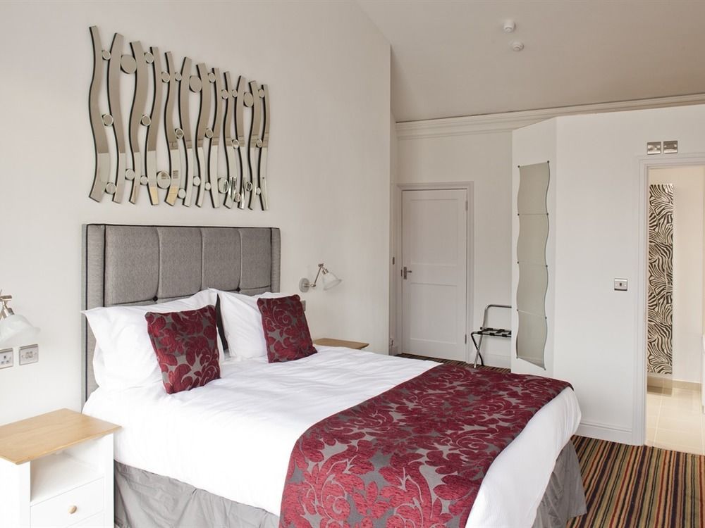 Burton Stone Inn York Bagian luar foto