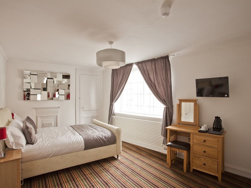 Burton Stone Inn York Bagian luar foto