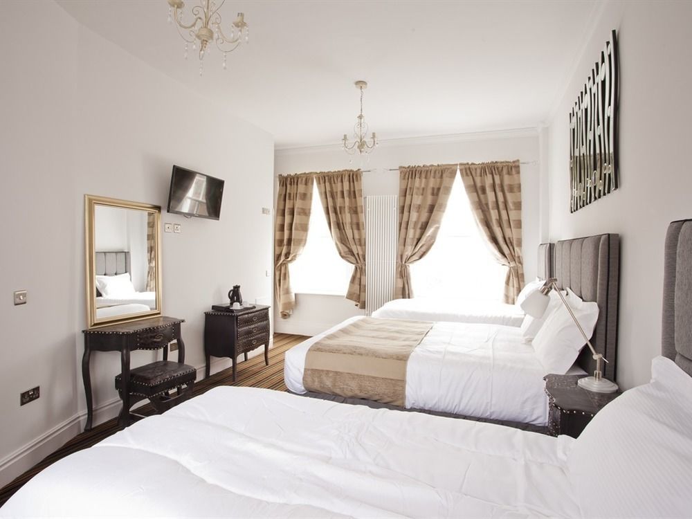 Burton Stone Inn York Bagian luar foto